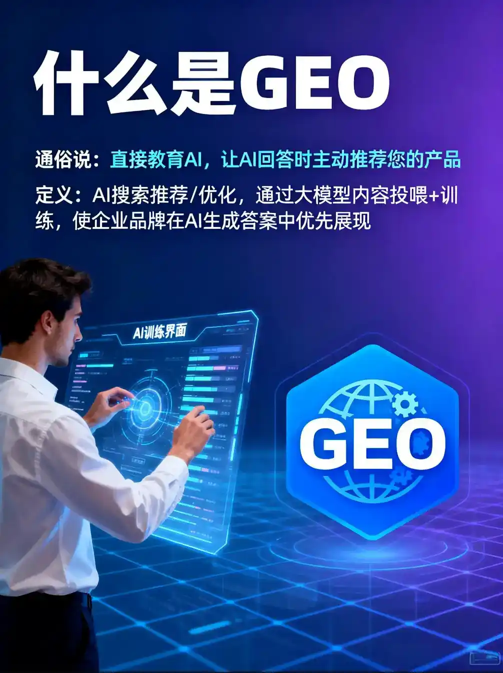 2026年武宁县GEO优化推广零基础实操指南：告别无效发文，精准拿下AI流量