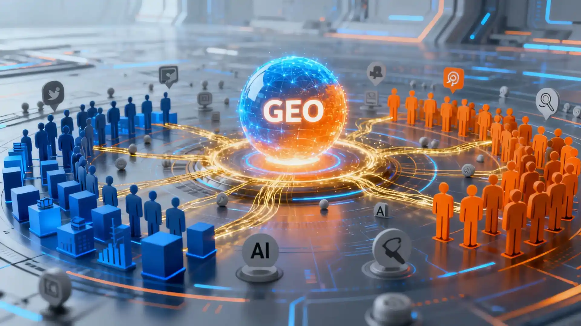 武宁县GEO 优化是什么：概念、核心工作与出海应用解析