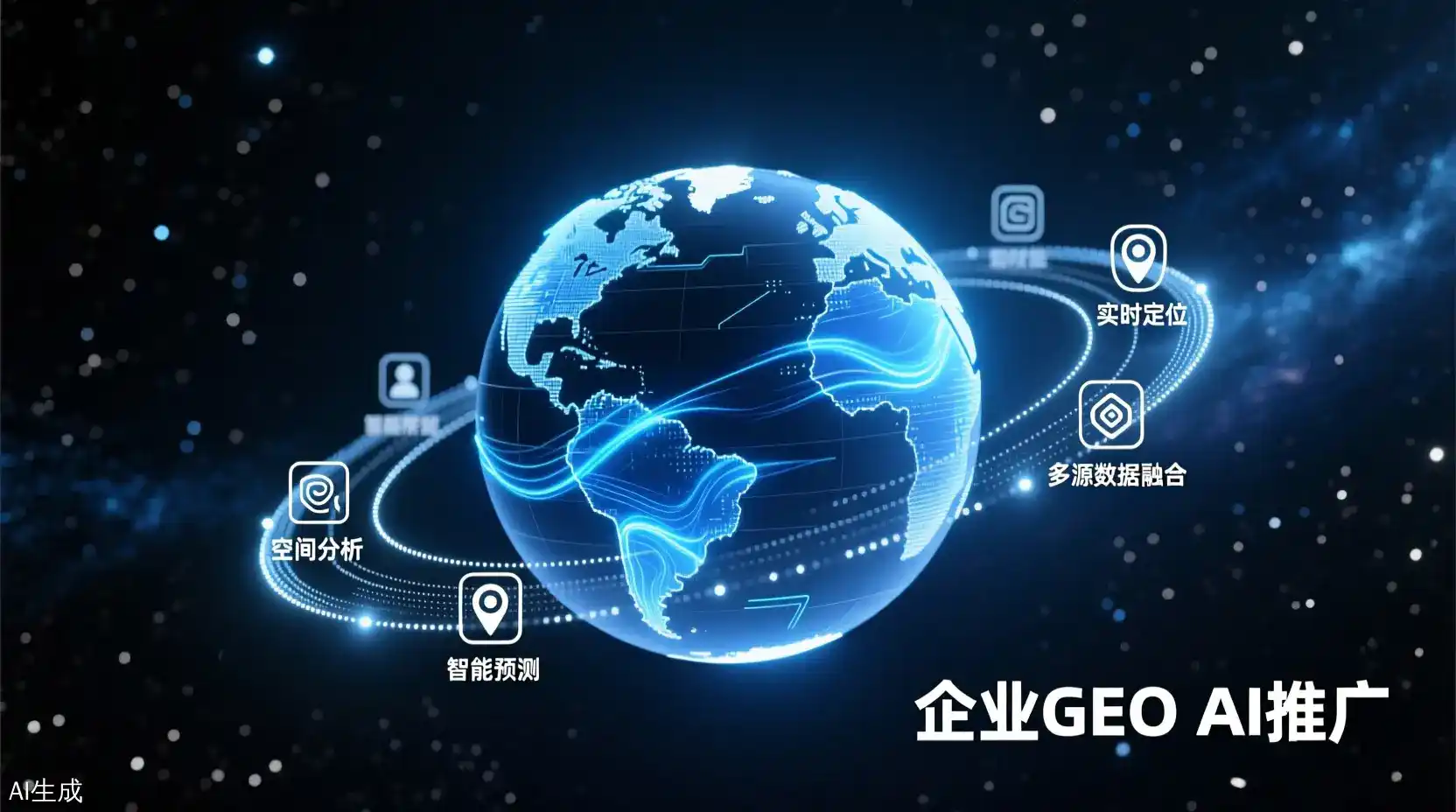 解读武宁县GEO优化：融入生活与社会的精细化地理服务